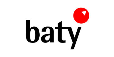 Baty logo